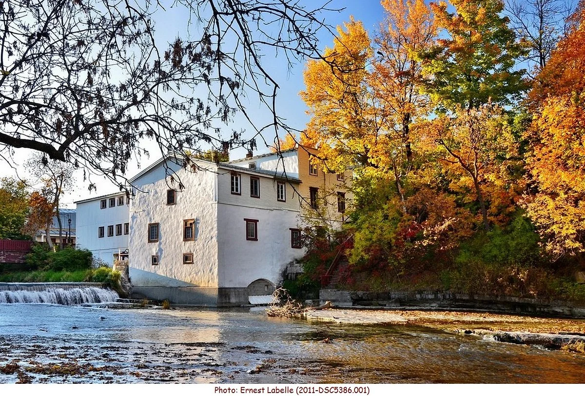 Moulin Legare