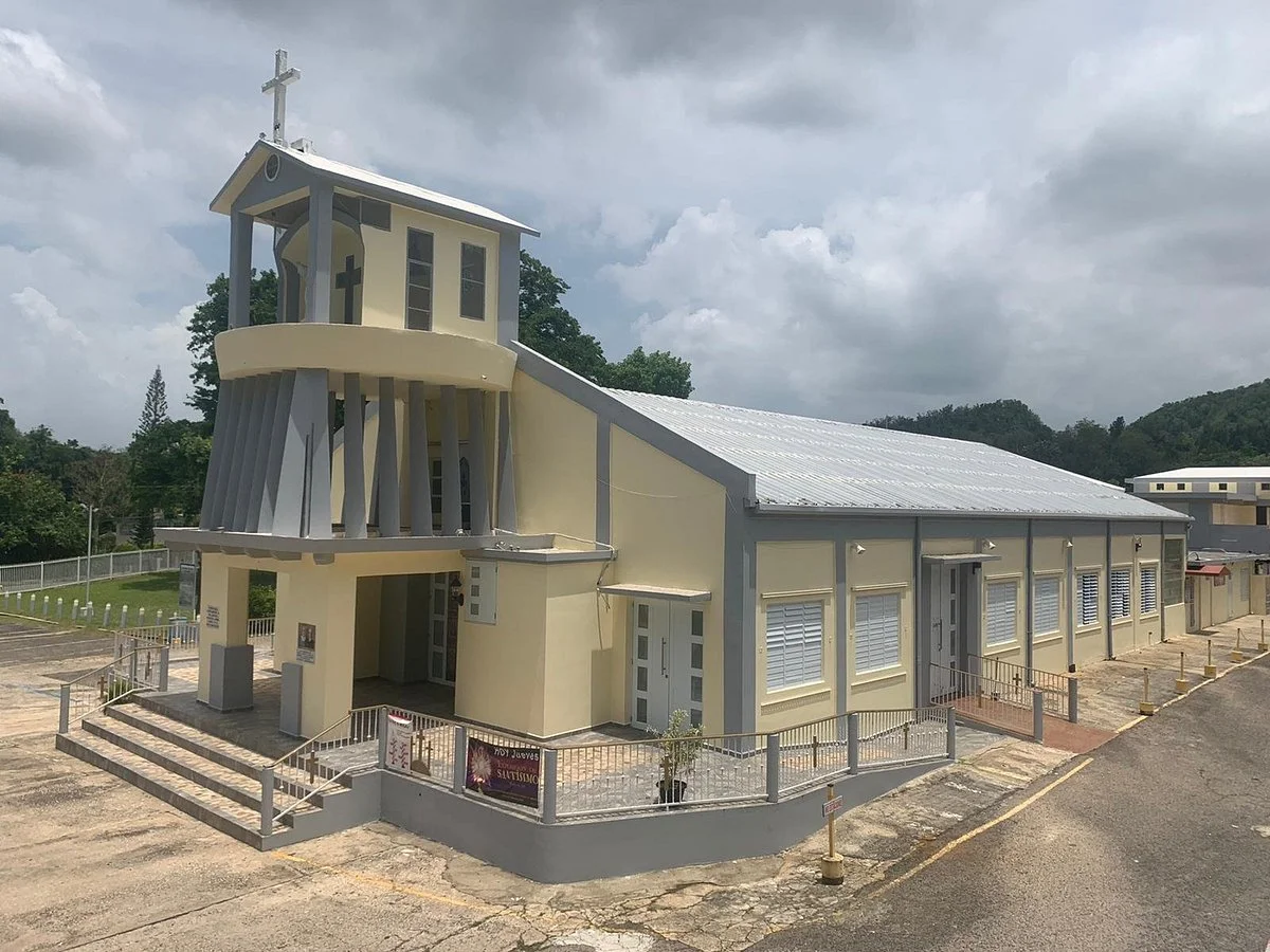 Iglesia El Calvario