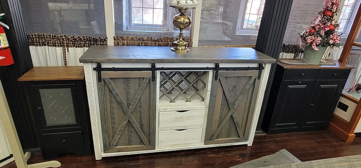 Sturbridge Flea Market