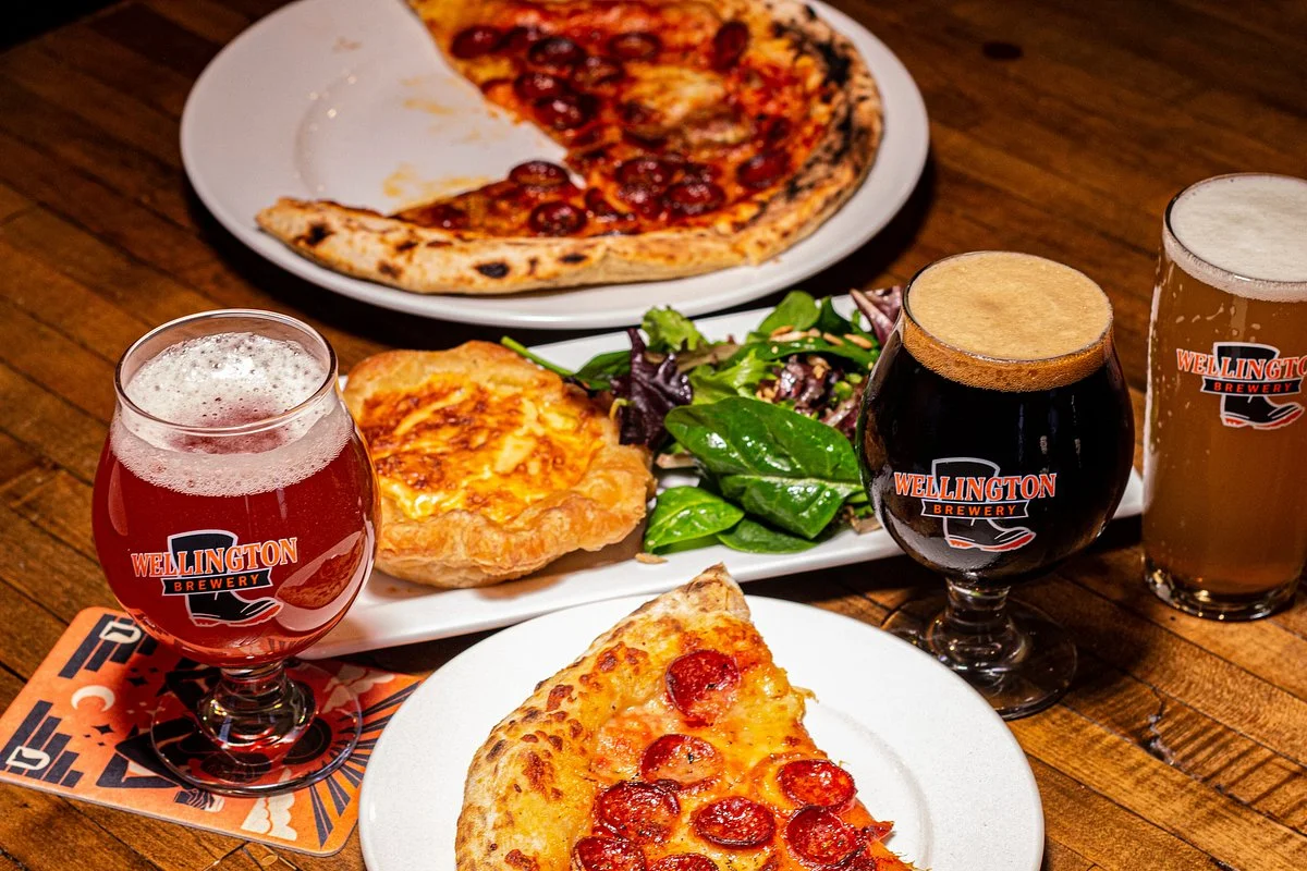 Wellington Brewery