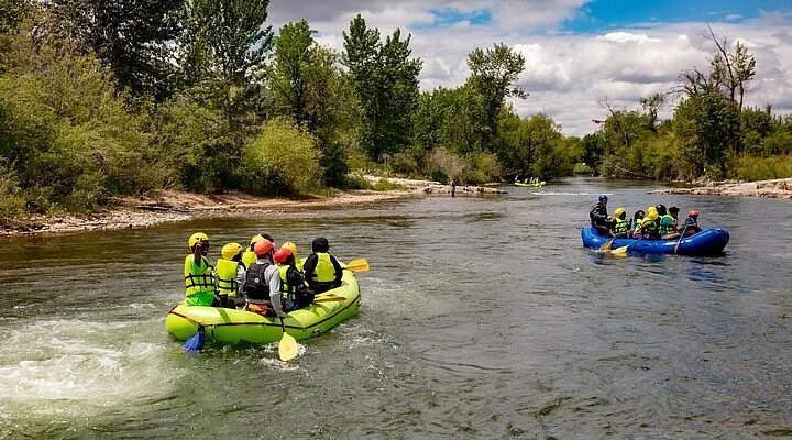 Priest River