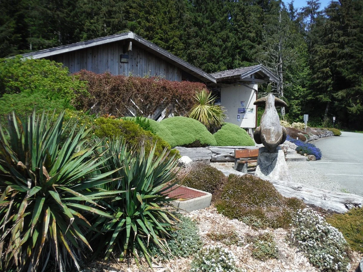 Pacific Rim Visitor Centre