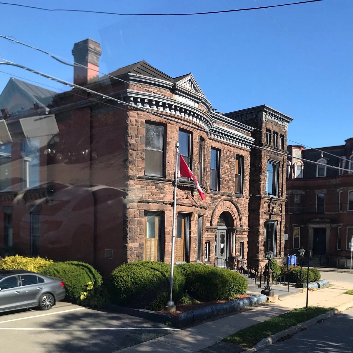 Saint John Jewish Historical Museum