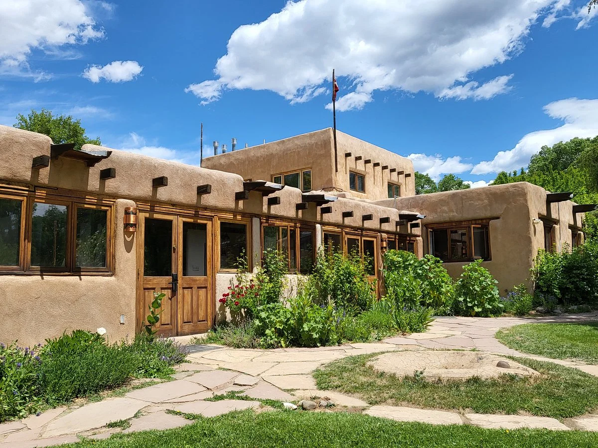 Taos Neem Karoli Baba Ashram & Hanuman temple