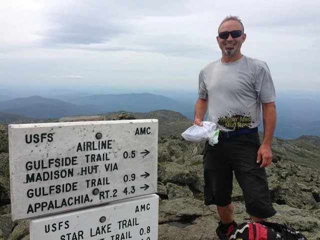 Caps Ridge Trail