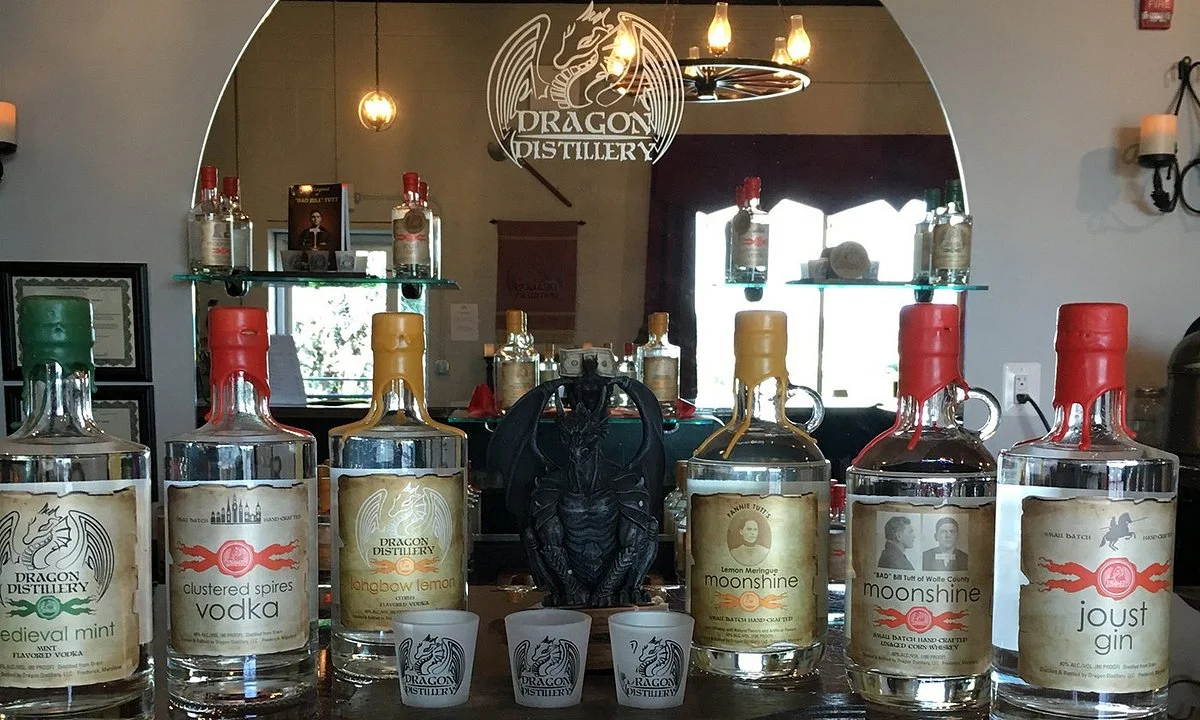 Dragon Distillery, LLC