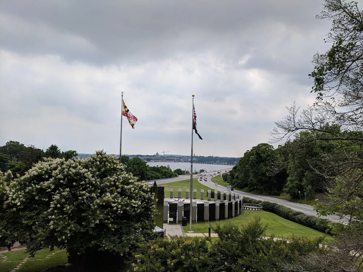 Maryland World War II Memorial