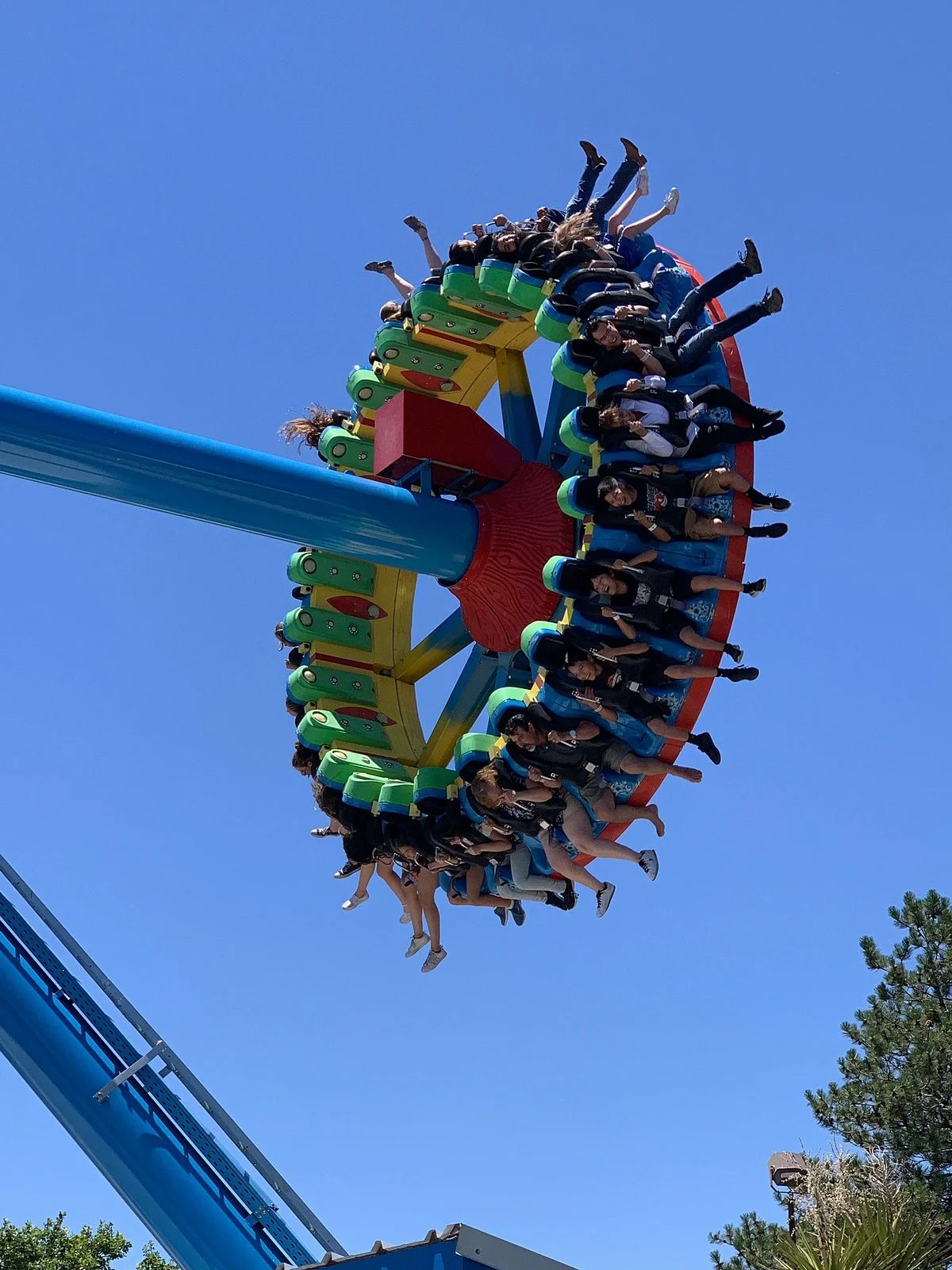 Cliff's Amusement Park