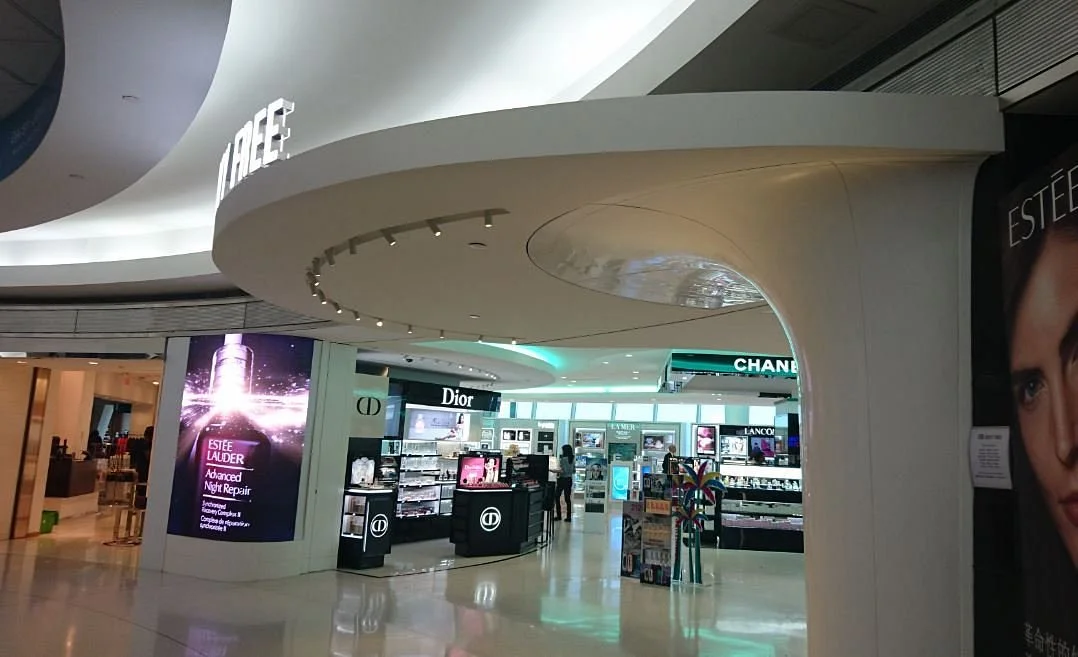 International Shoppes Duty Free