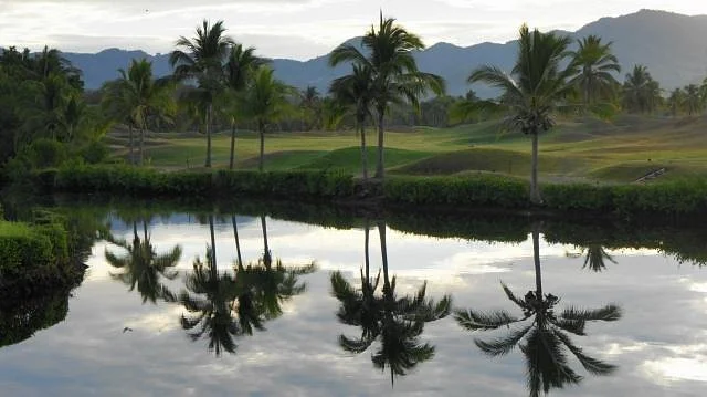 Marina Ixtapa Golf Club