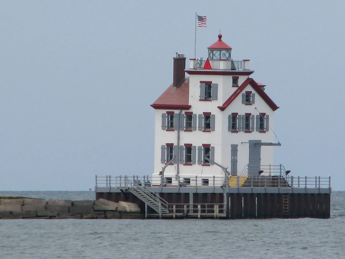 Lorain Lighthouse