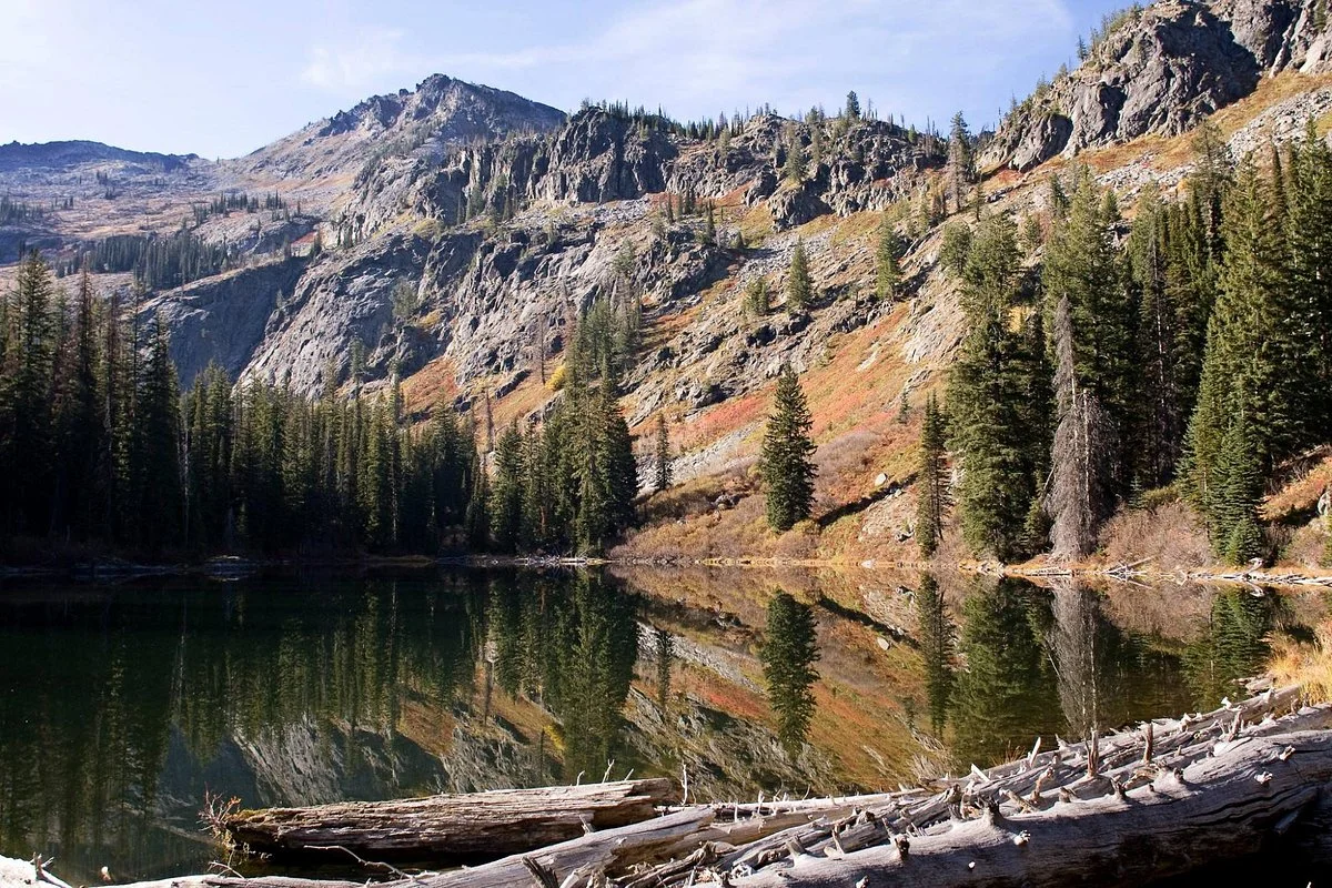 Kootenai Creek Trail