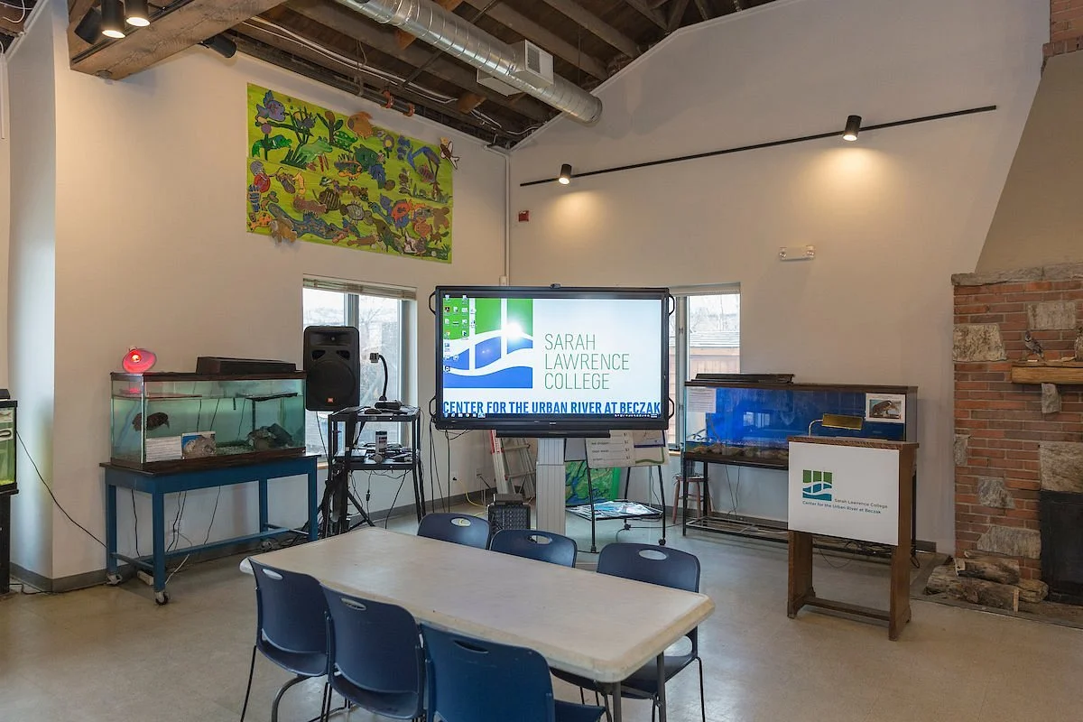 Center for the Urban River at Beczak