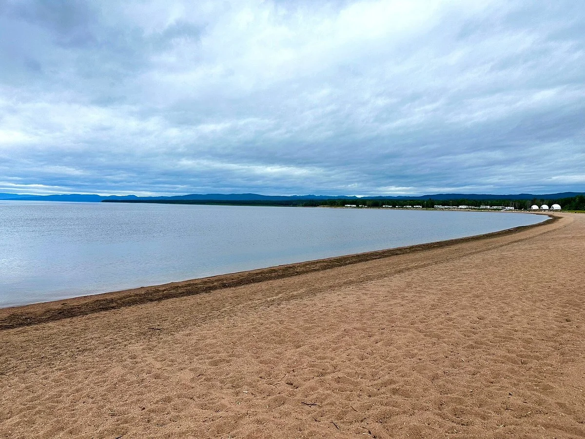 Deer Lake Beach