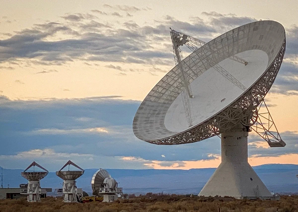 Owens Valley Radio Observatory