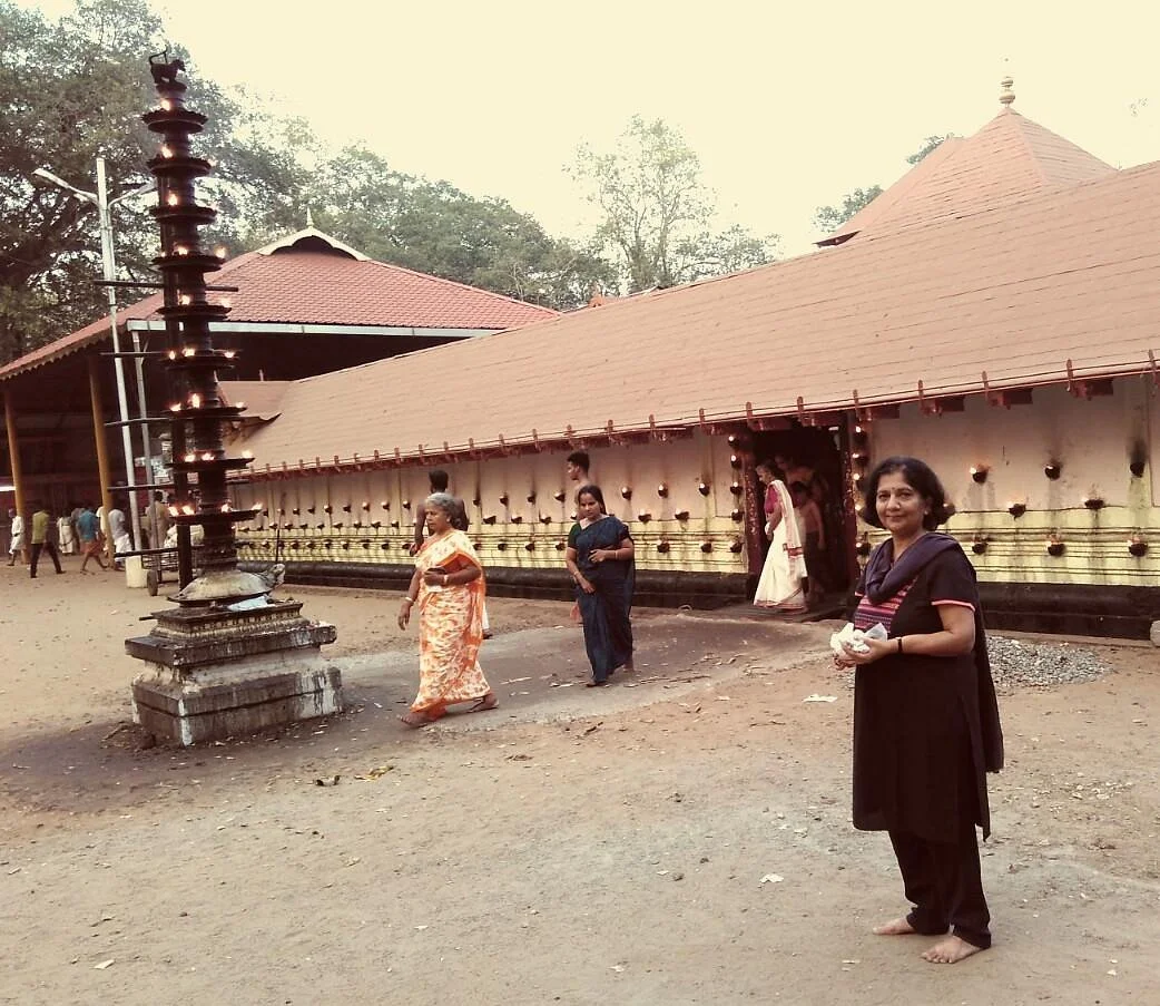 Kodungallur Bhagavathi Temple