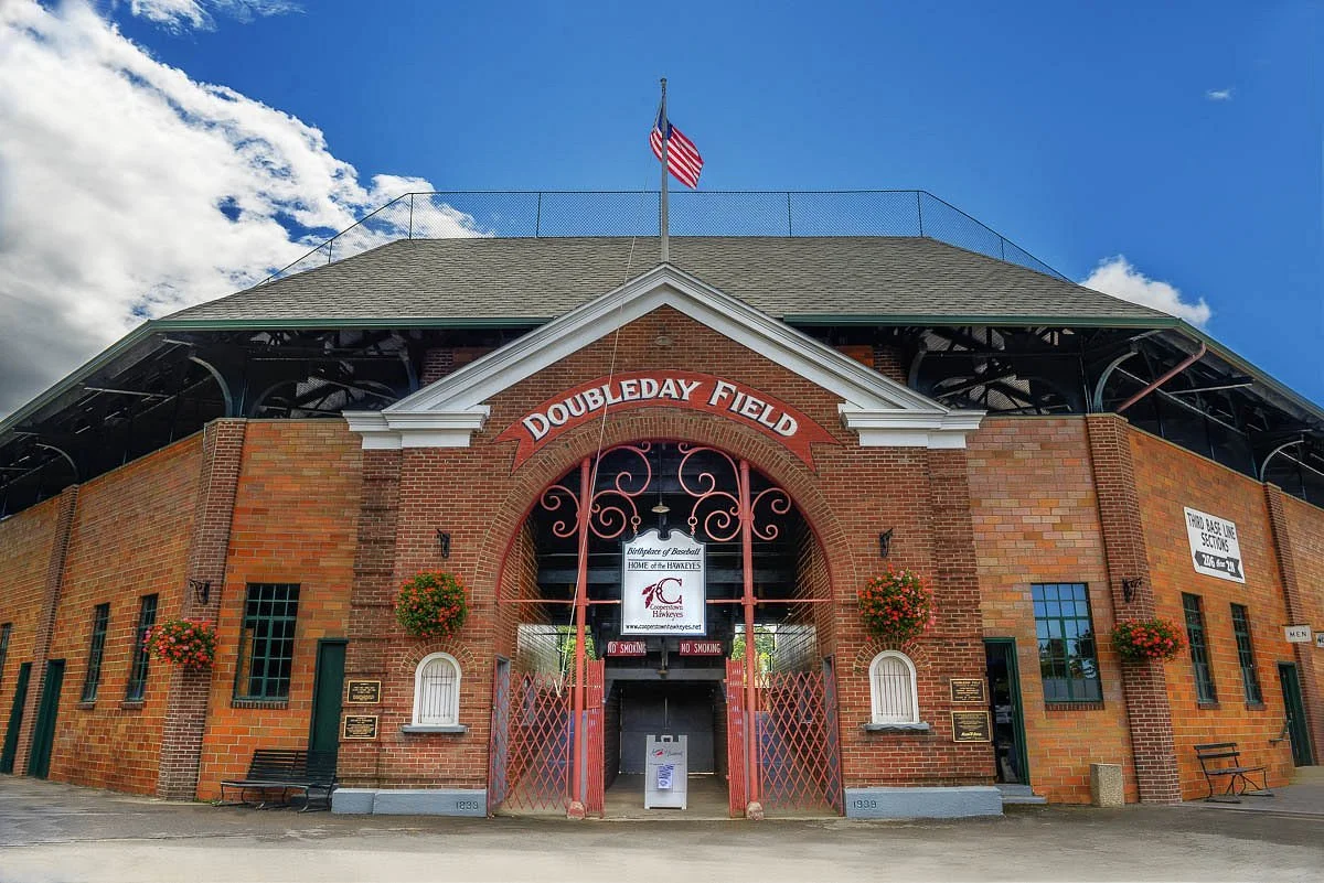 Abner Doubleday Field
