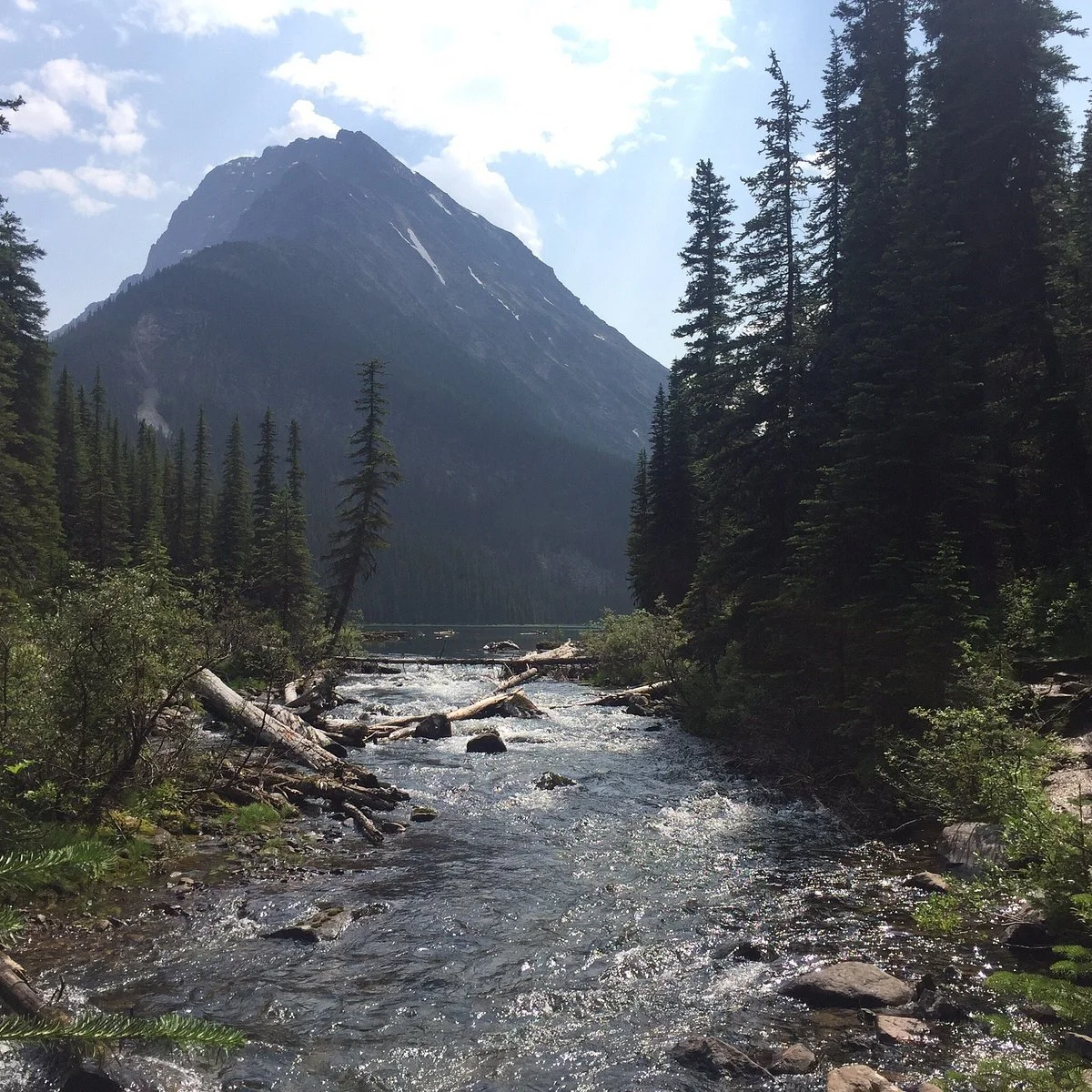 Geraldine Lakes
