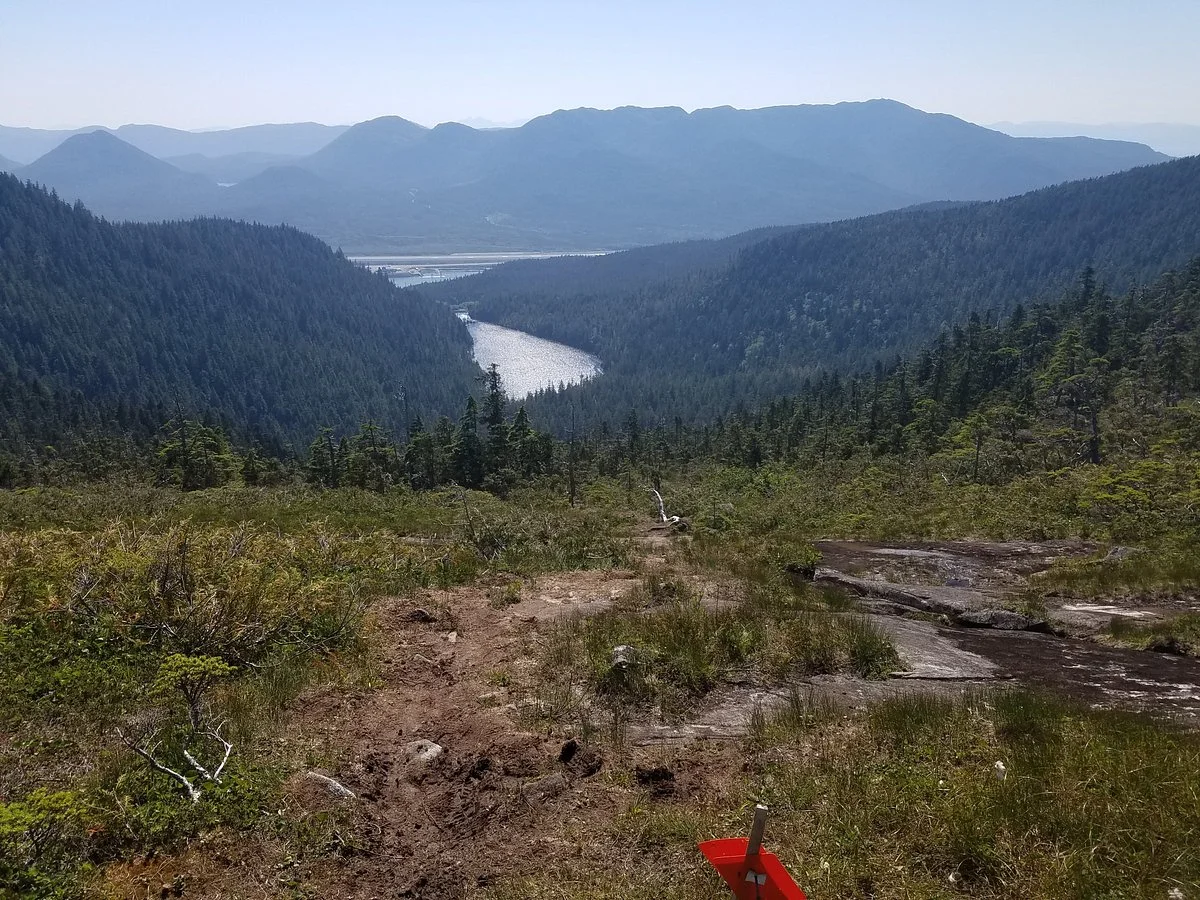 Carlana Lake Trail