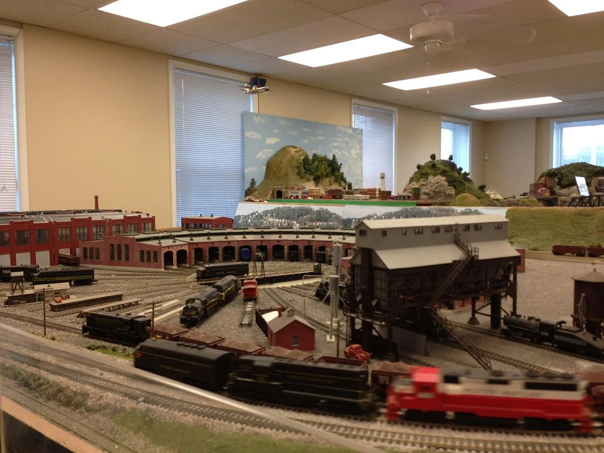 Hagerstown Roundhouse Museum