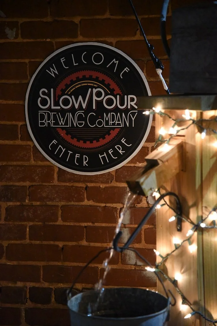 Slow Pour Brewing
