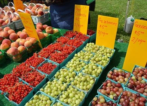 Orillia Fairgrounds Farmers' Market