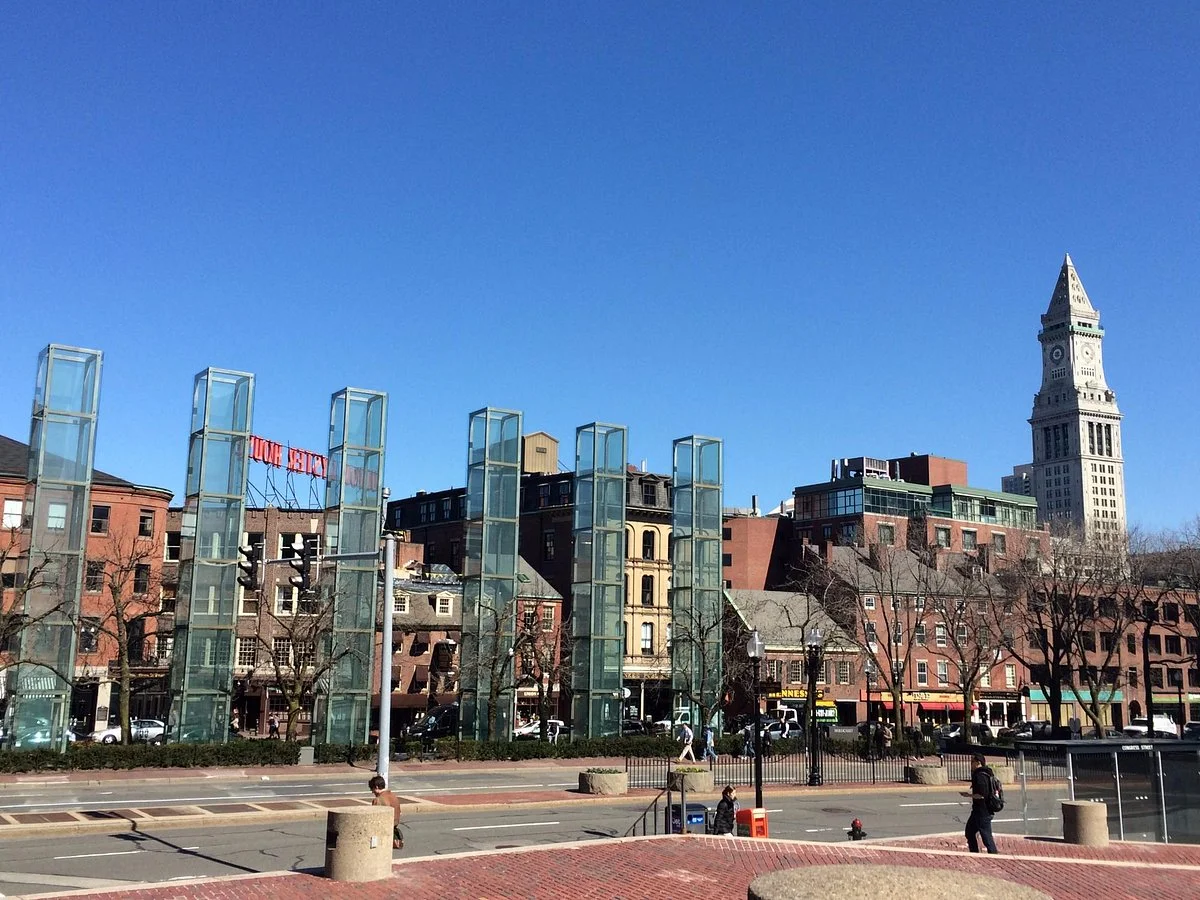 New England Holocaust Memorial