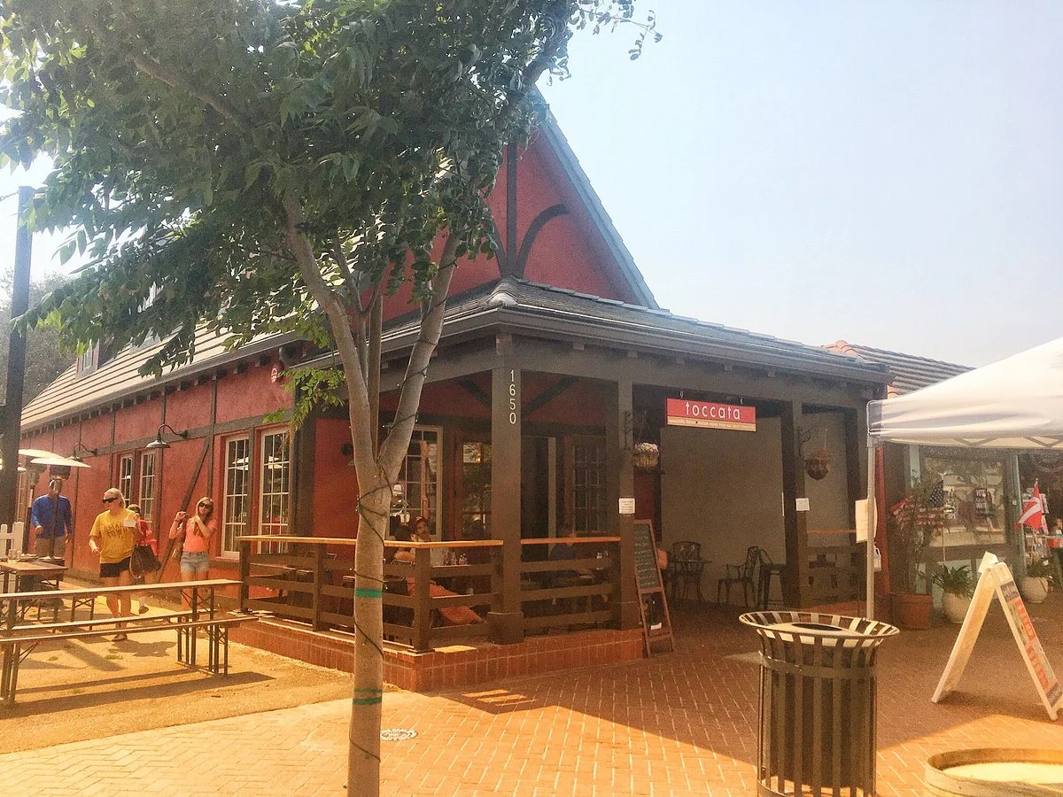 Toccata Tasting Room
