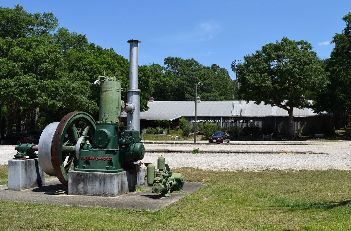 Baldwin County Heritage Museum