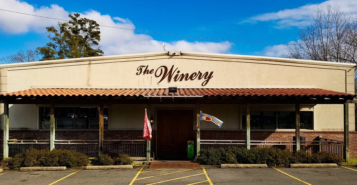 The Winery of Hot Springs
