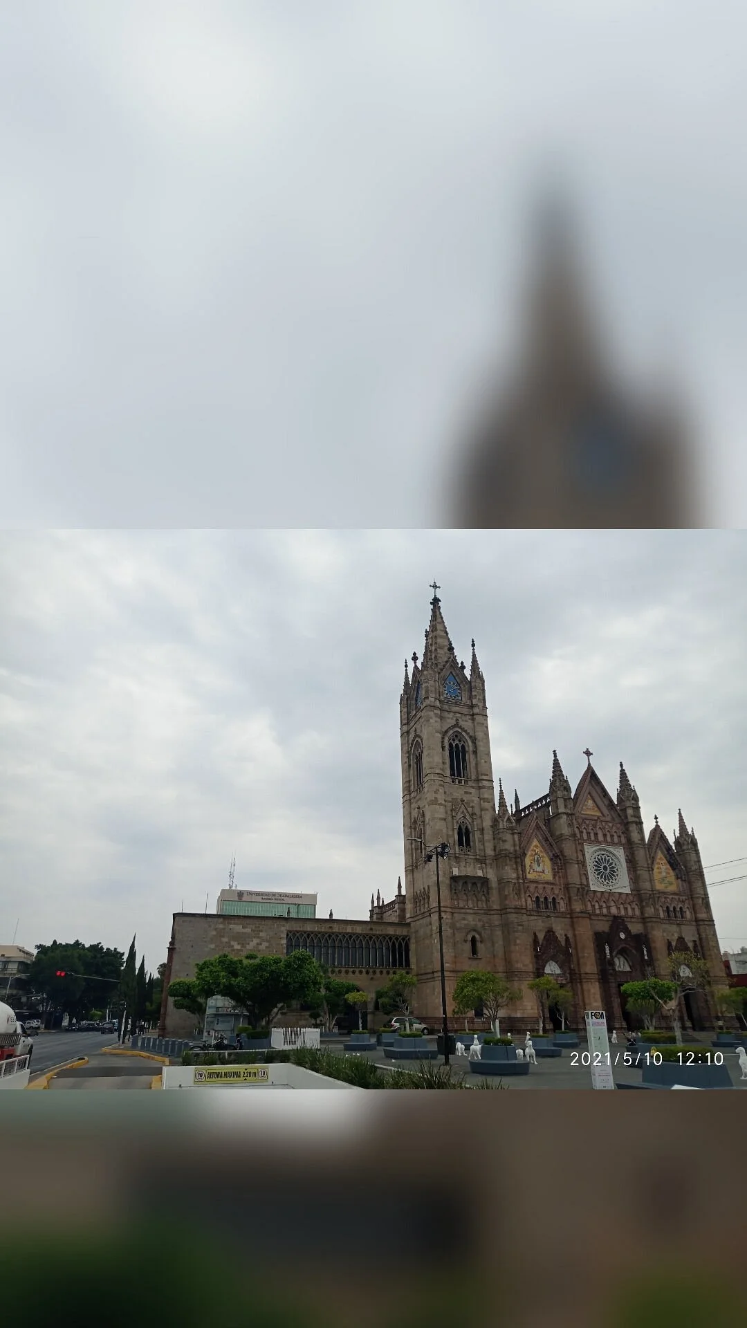 LDS temple Guadalajara