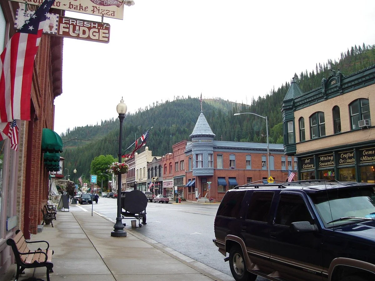 Wallace Mining Museum