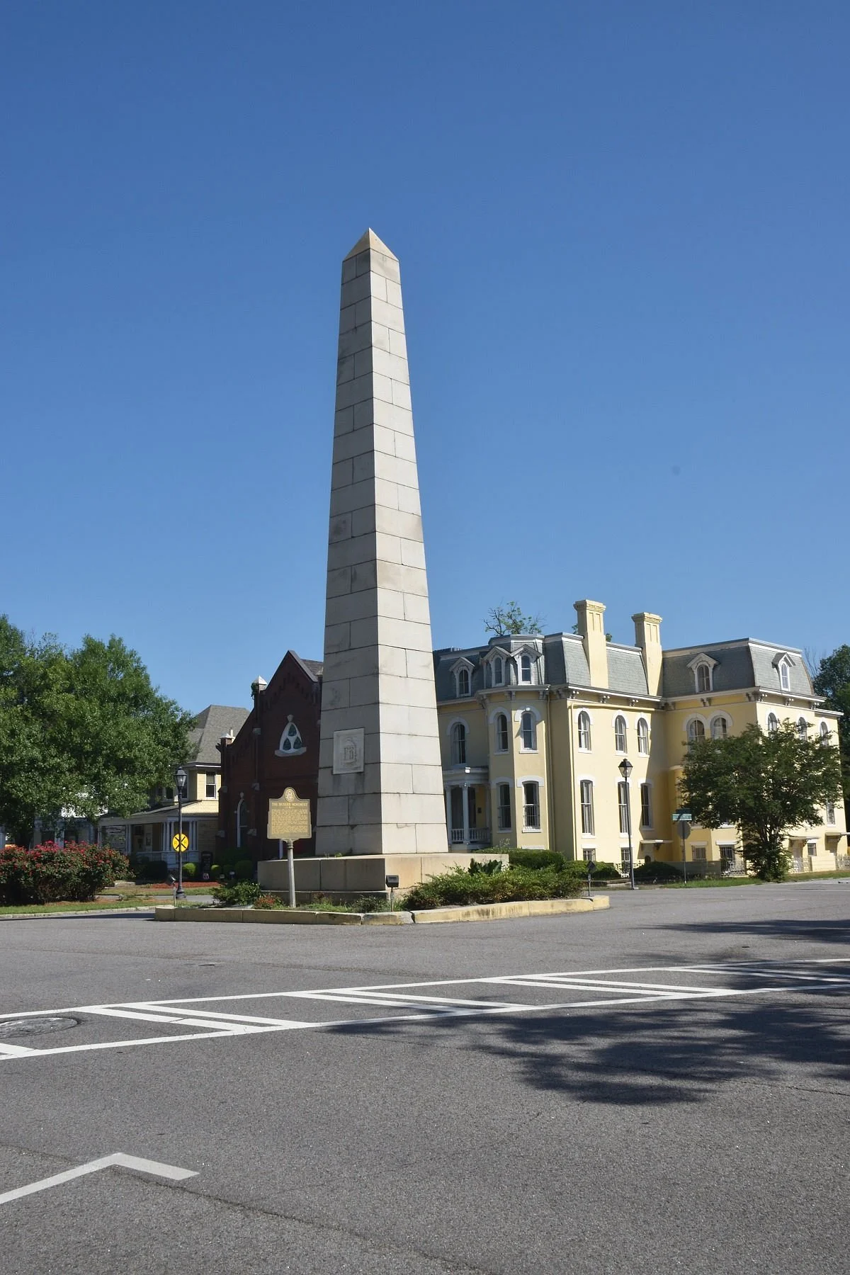 Signer's Monument
