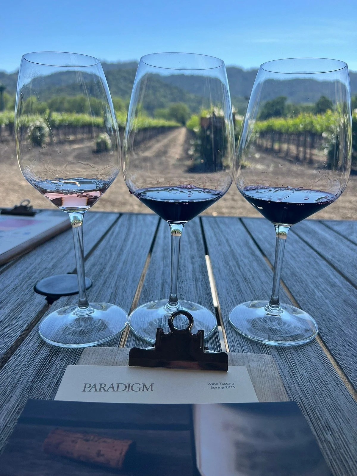 Paradigm Winery