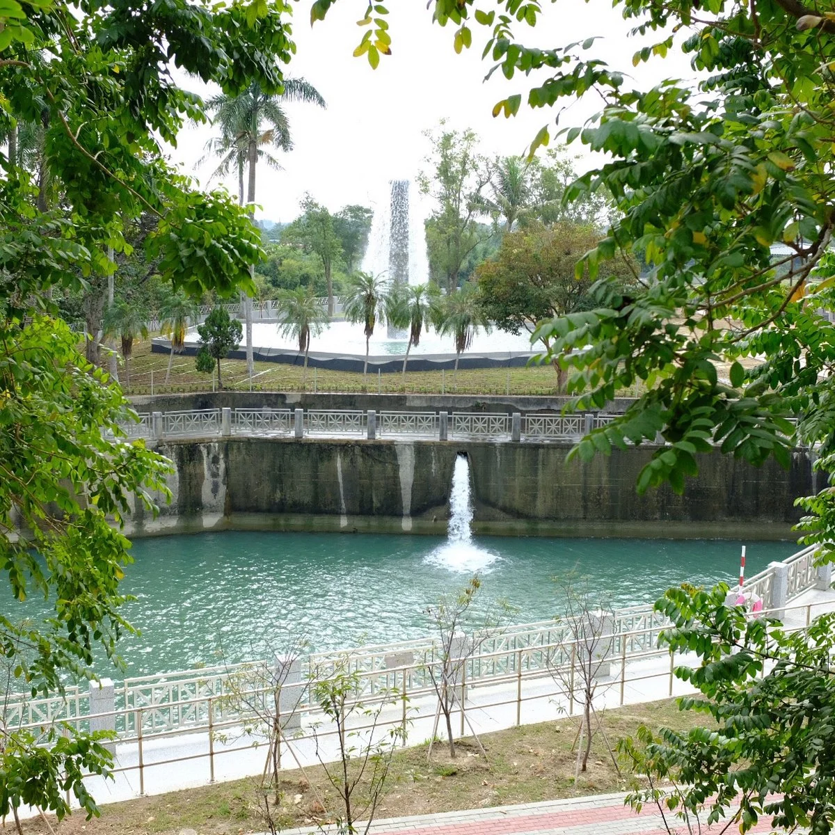Wusanto Reservoir
