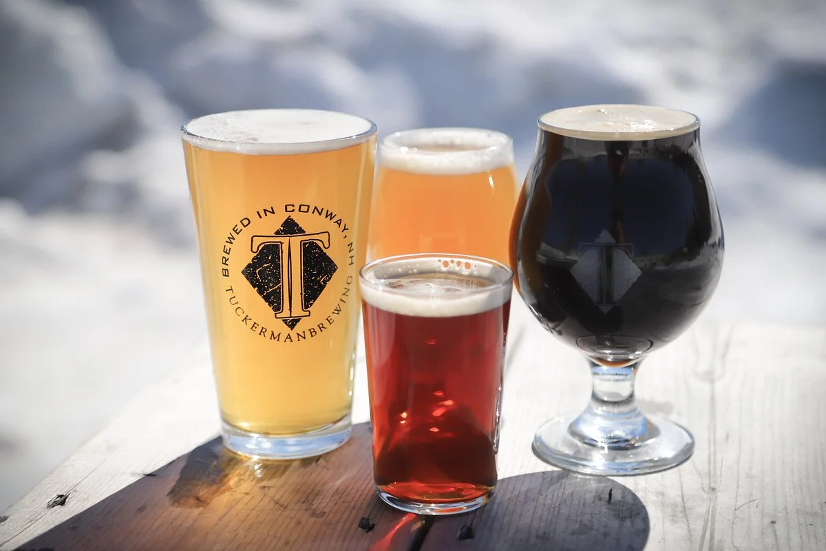 Tuckerman Brewing Company