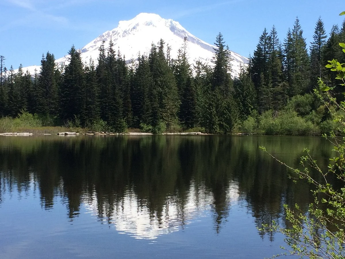 Mirror Lake Trail