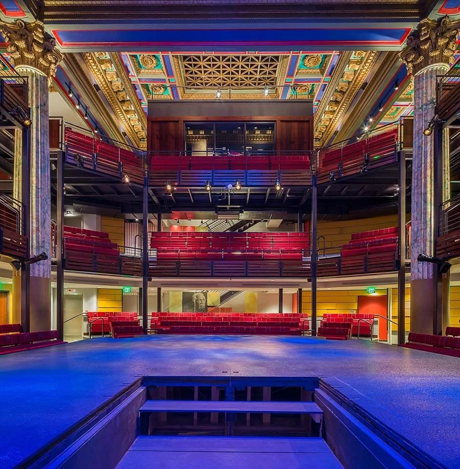 Chesapeake Shakespeare Company Theater