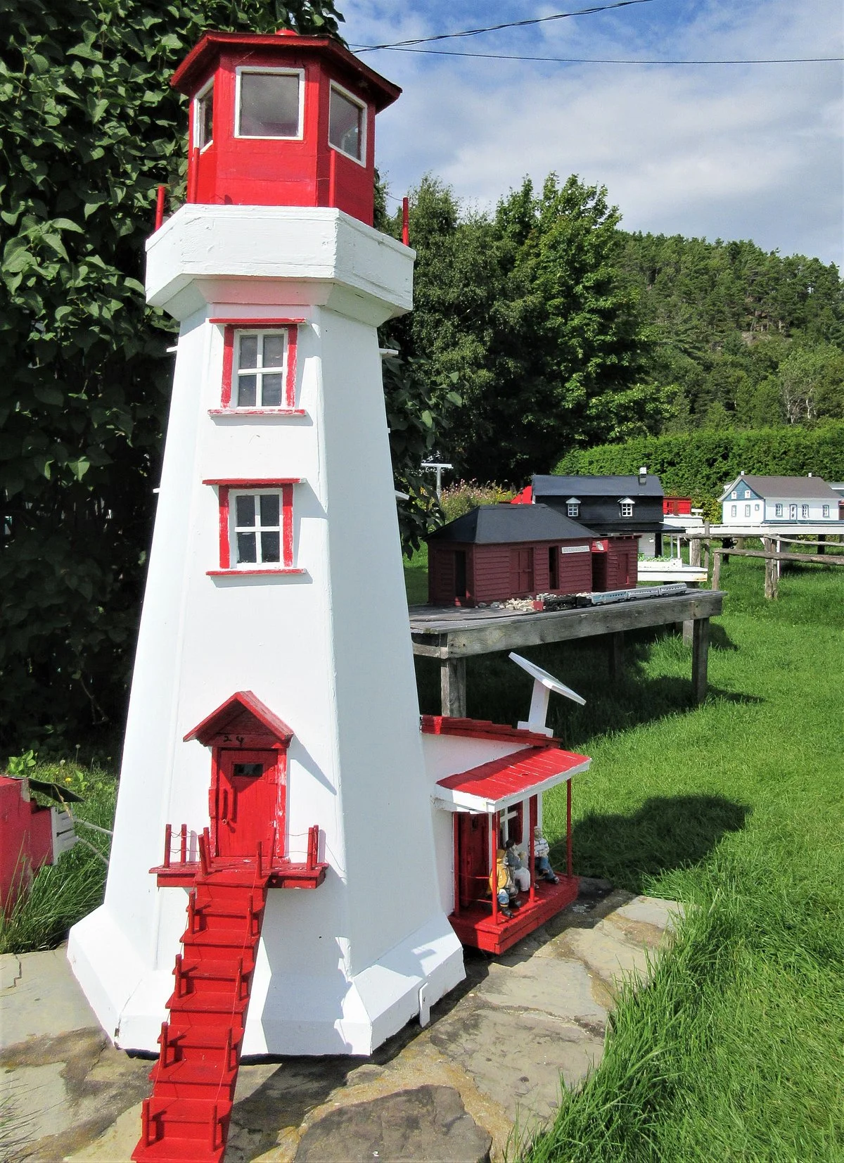 Village Miniature