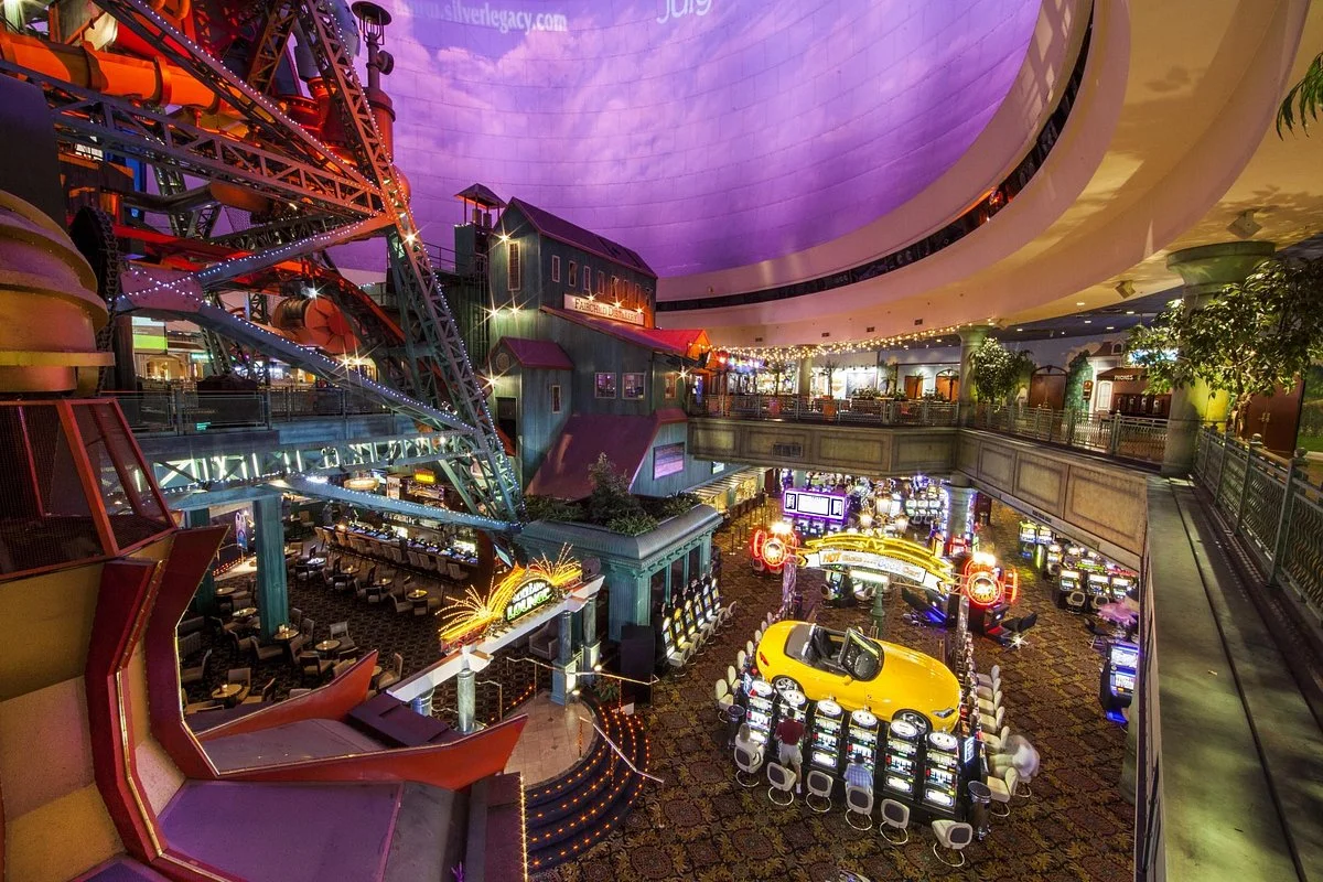 Casino at Silver Legacy Resort