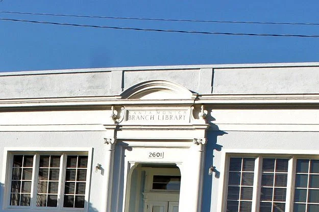 Ocean Park Library