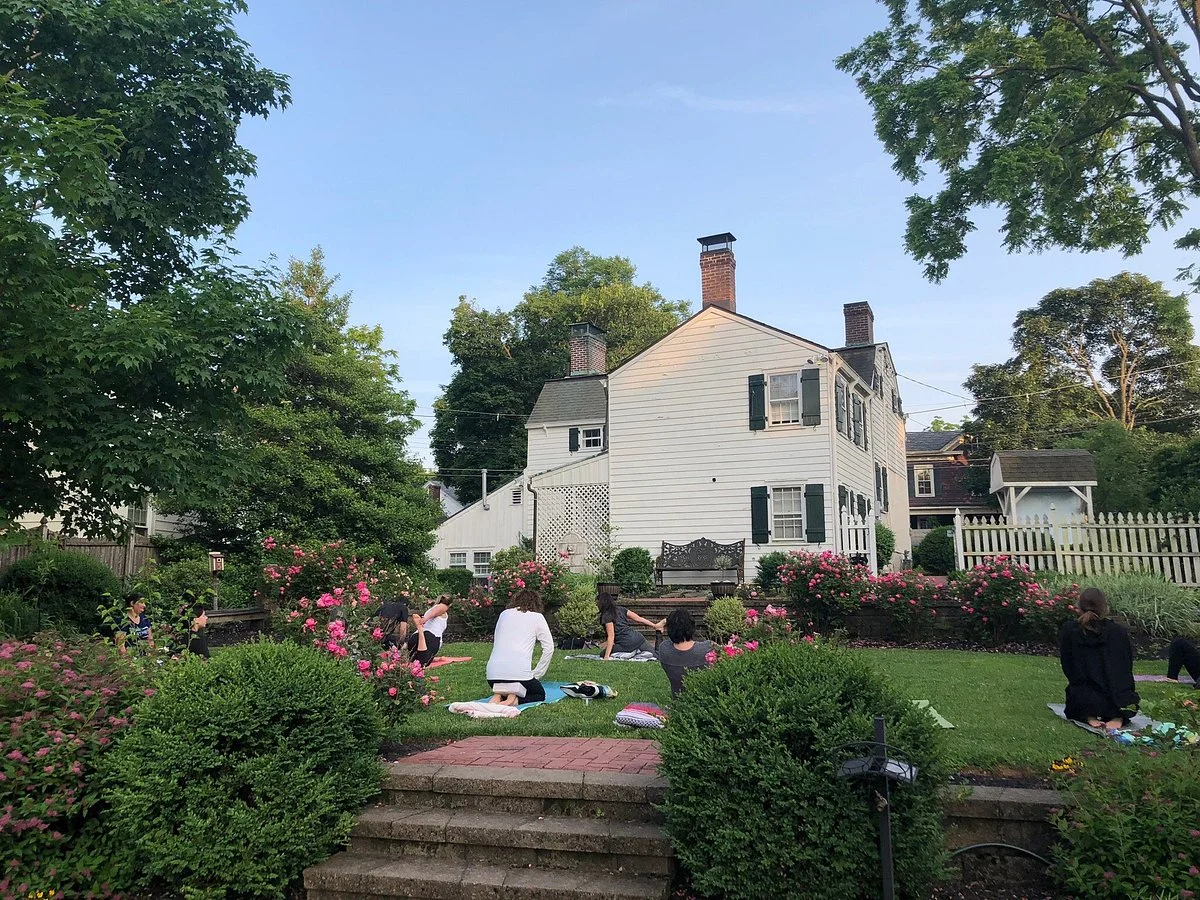The Samuel Fleming house Museum and garden