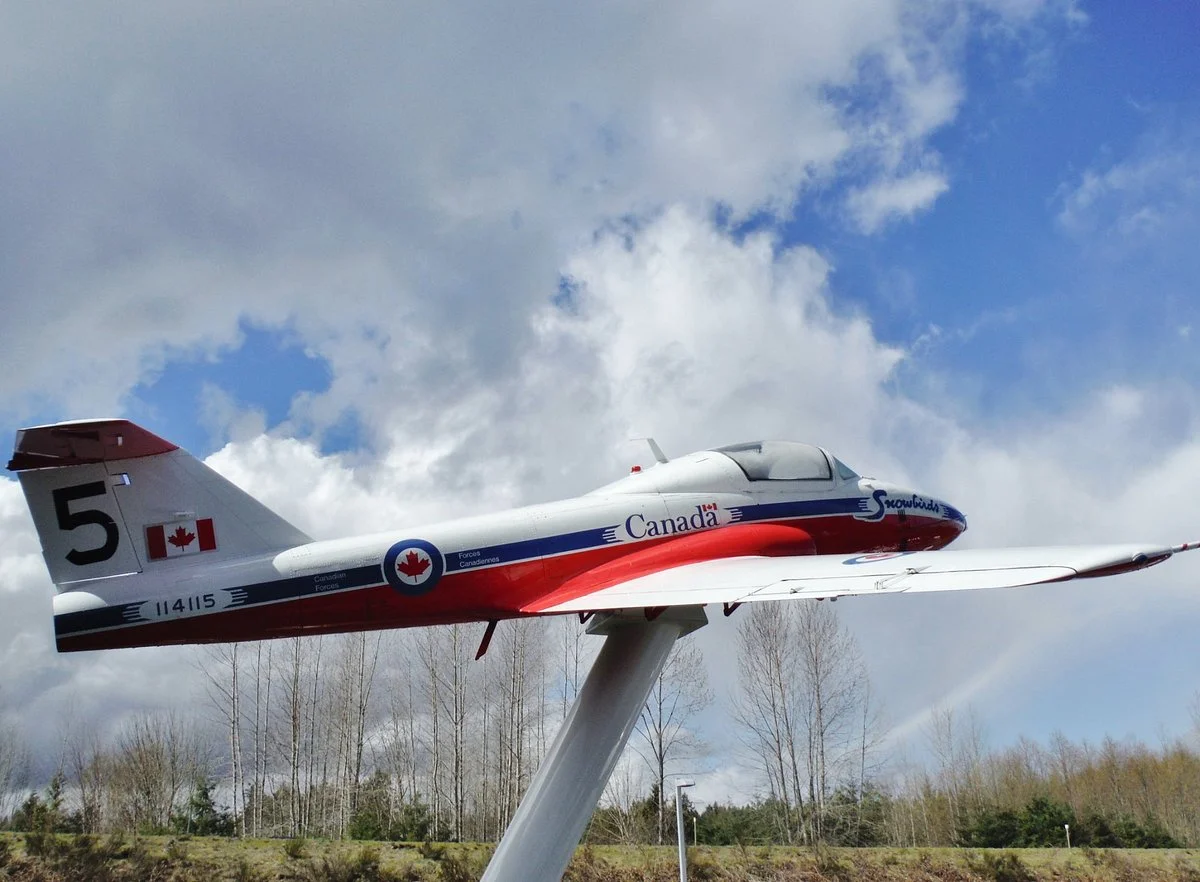 Vancouver Island Visitor Centre (Comox Valley)