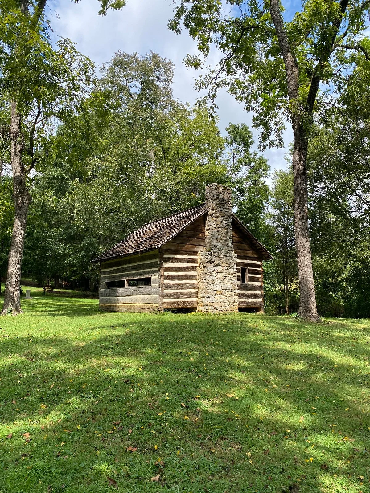Sam Houston Historic Schoolhouse
