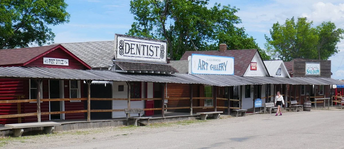 Frontier Village