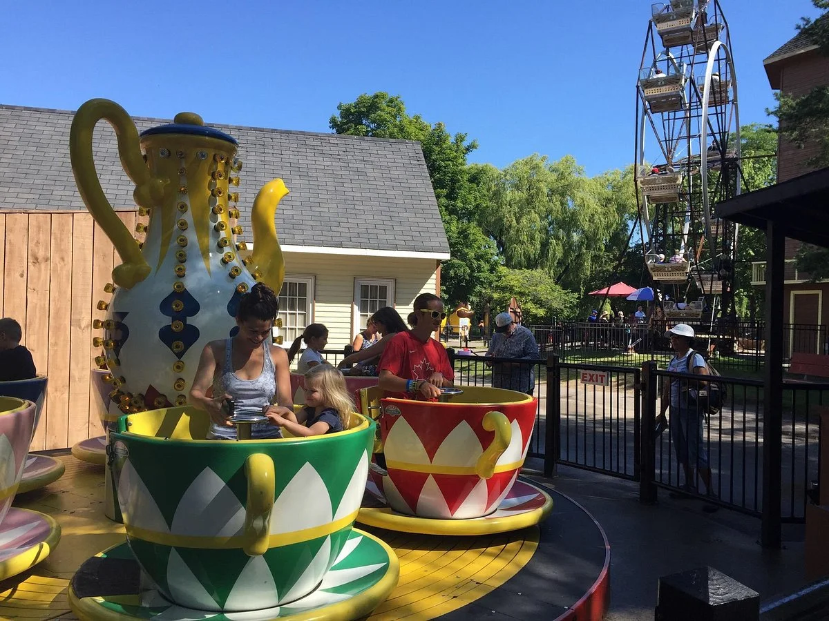 Centreville Amusement Park