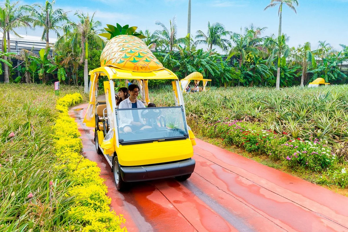Nago Pineapple Park