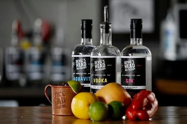 Devil's Head Distillery