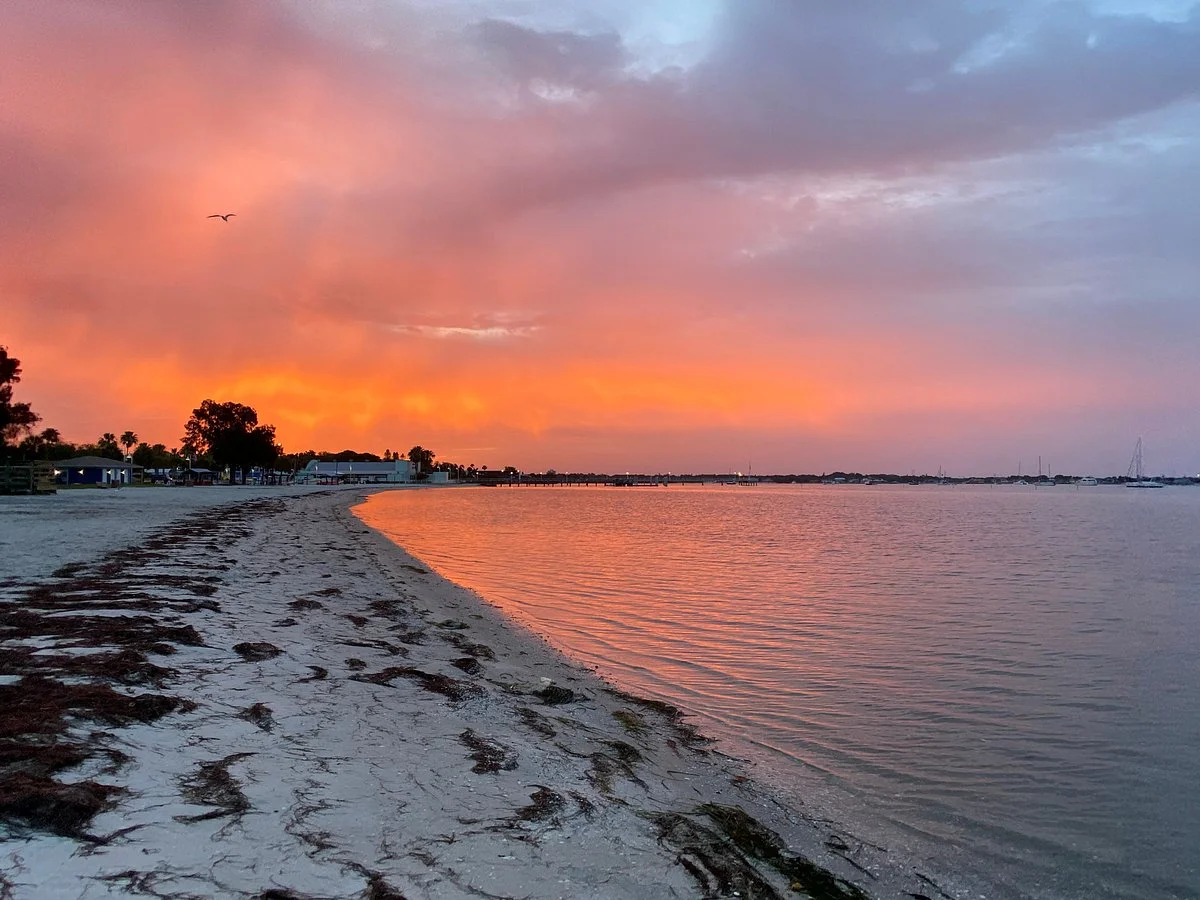 Gulfport Municipal Beach
