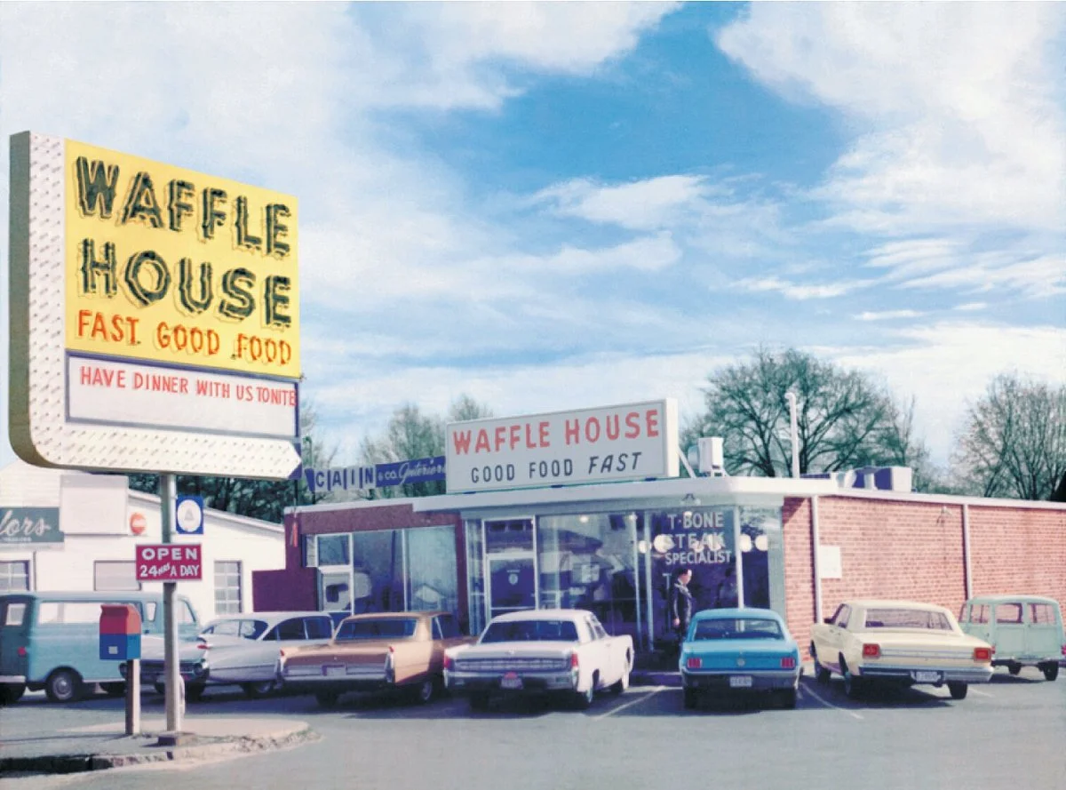 The Waffle House Museum